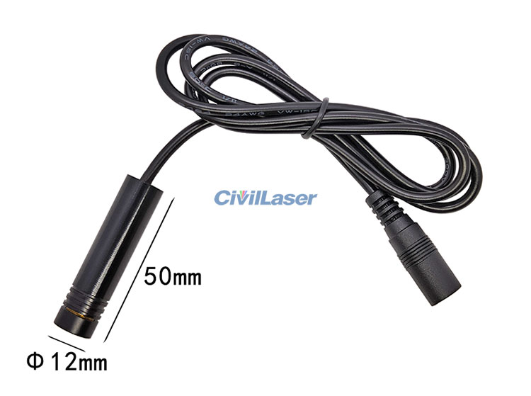 laser module